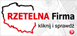 Baner Rzetelna Firma